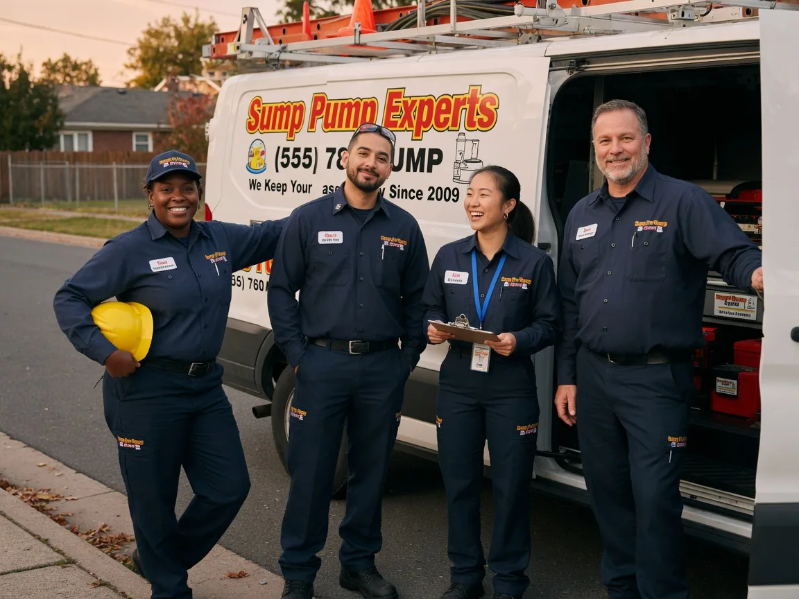 Sump Pump Repair company in Sharon, SC