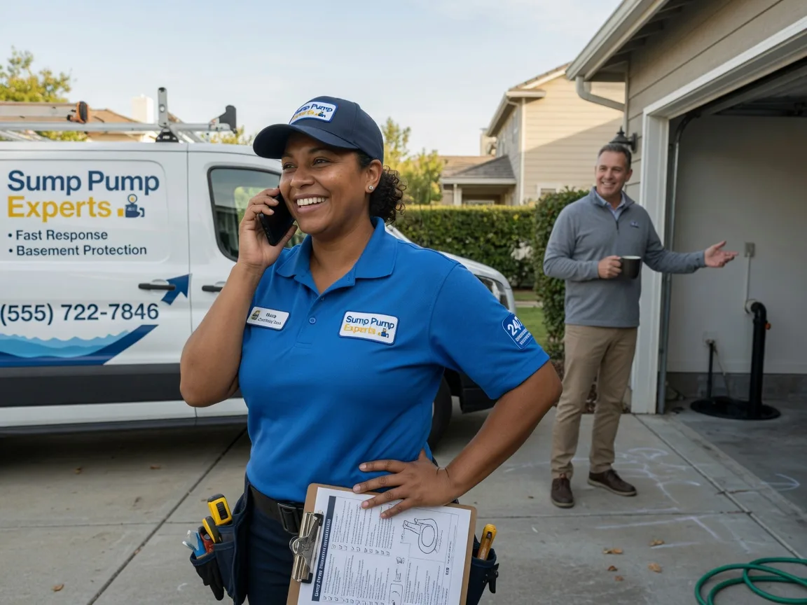 Sump Pump Repair Sharon, SC FAQs